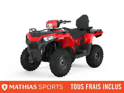 Faites vite PROMOTION de 500.0$ du manufacturier et de $ votre concessionnaire Mathias Sports. Conce...