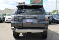 ACCIDENT FREE WELL MAINTAINED SAFETY CERTIFICATION INCLUDED 2016 Toyota 4Runner Limited 4WD Unleash... (image 5)