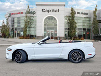 Get ready to soak up the sun and feel the wind in your hair, because the 2023 Ford Mustang EcoBoost... (image 1)
