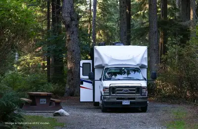 At CanaDream we strive to make it easy for you to find the perfect RV! Enjoy a CanaDream vacation in...