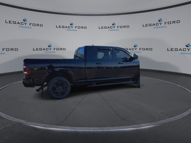 2020 Ram 3500 Laramie - Leather Seats - Heated Seats in Cars & Trucks in Edmonton - Image 4