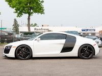 THIS IS WHAT DREAMS ARE MADE OF. All-Wheel Drive, 4.2L V8, 7-Speed Dual Clutch Auto, Heated Quilted... (image 7)