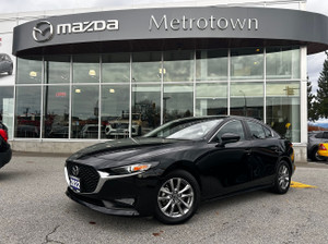 2022 Mazda 3 GS at