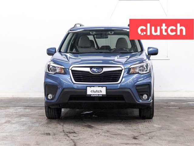 2019 Subaru Forester 2.5i Convenience AWD w/ Eyesight Pkg w/ App in Cars & Trucks in Ottawa - Image 2