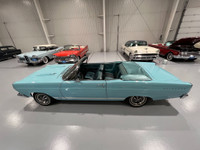 This GT Fairlane has been upgraded to a true GT-A, with a 4-barrel carburetor and automatic C-6 tran... (image 4)