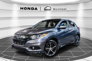 2022 Honda HR-V Sport