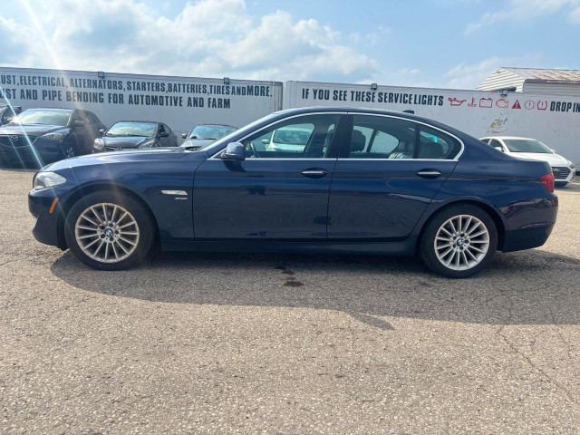 2011 BMW 5 Series 535i xDrive in Cars & Trucks in Oakville / Halton Region - Image 4