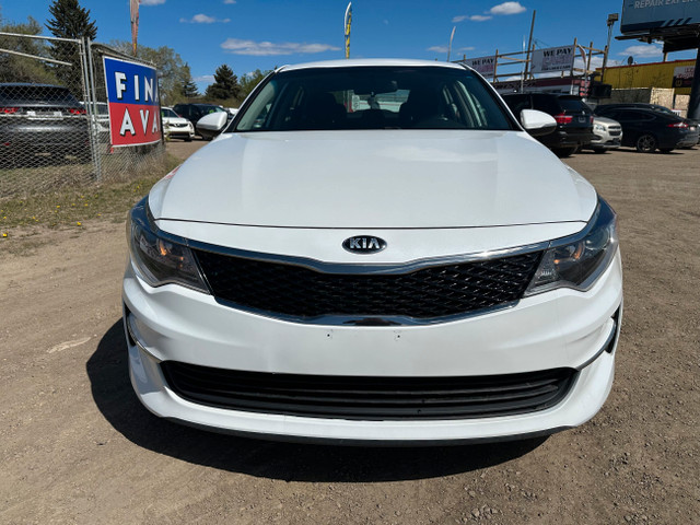 2018 Kia Optima LX in Cars & Trucks in Edmonton - Image 2