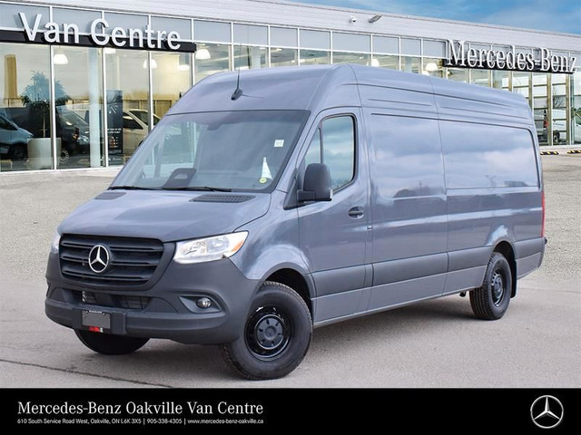 2025 Mercedes-Benz Sprinter Cargo Van in Cars & Trucks in Oakville / Halton Region