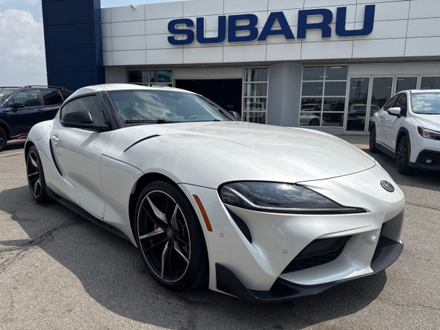 2021 Toyota GR Supra 3.0 3.0L in Cars & Trucks in Markham / York Region