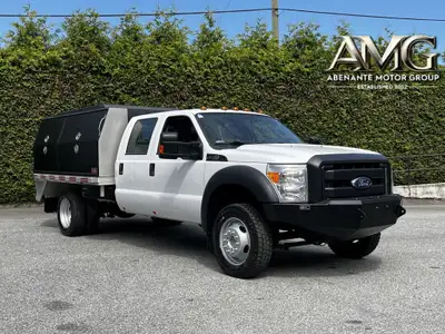 2016 Ford F-550 Service Truck with Water Tank $49,820 + $995 Processing fee = $50,815 Total obligati...
