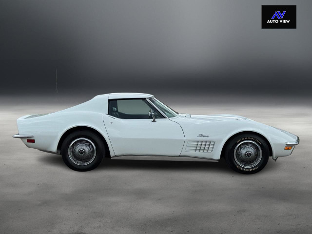 1972 Chevrolet Corvette Sport Coupe **NUMBERS MATCHING**ORIGINAL in Cars & Trucks in Hamilton - Image 4