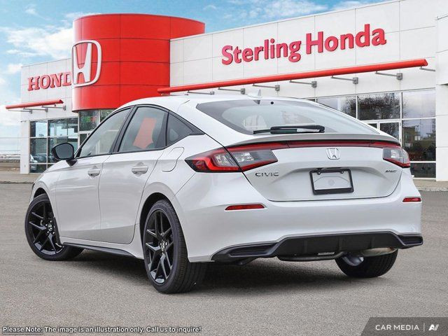 2025 Honda Civic Hatchback Sport in Cars & Trucks in Hamilton - Image 4
