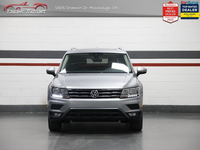 2020 Volkswagen Tiguan IQ Drive No Accident Navigation Panoramic in Cars & Trucks in Mississauga / Peel Region - Image 4