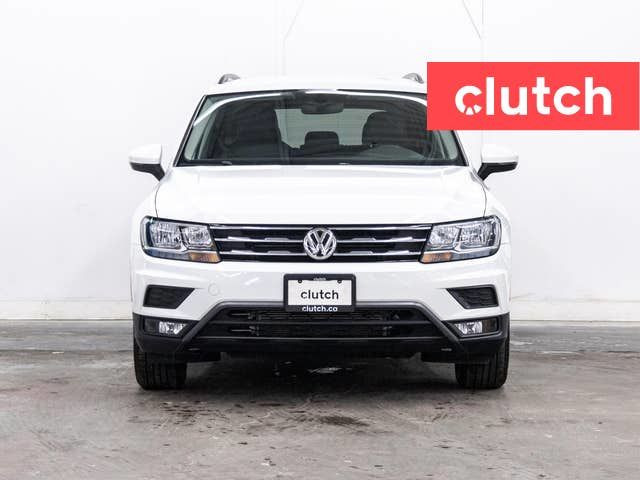2021 Volkswagen Tiguan Comfortline AWD w/Apple CarPlay & Android in Cars & Trucks in City of Toronto - Image 3