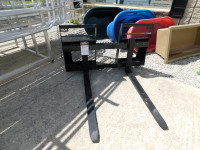 Brand New HLA Pallet Forks IN STOCK AND ON SALE