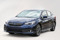 2021 Subaru Impreza Sport EyeSight  AWD-manuelle- toit ouvrant/s