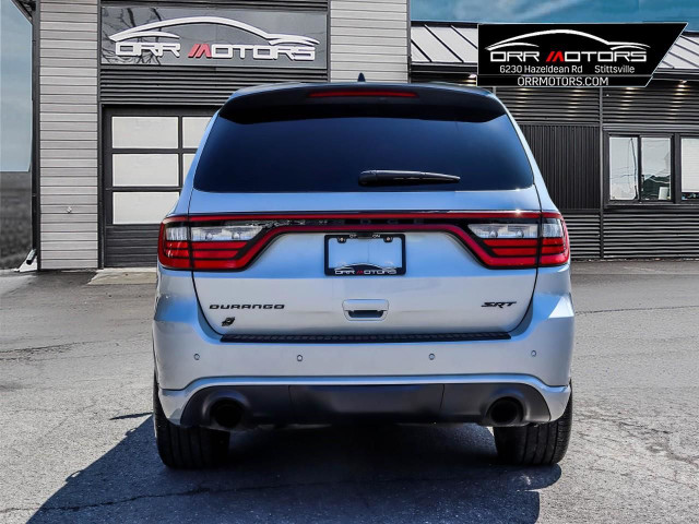2024 Dodge Durango SRT 392 The 2024 Dodge Durango SRT — It’s... in Cars & Trucks in Ottawa - Image 4