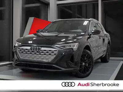 Trousse Audi Certifiee disponible - Luxe, Performance et Tranquillite d'EspritChez Audi Sherbrooke,...