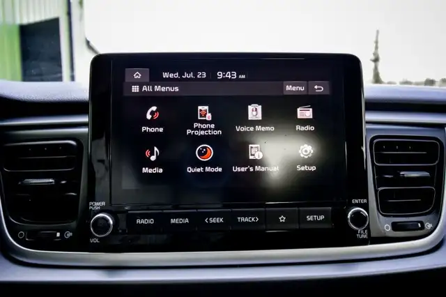 2023 Kia Rio 5-door LX+ IVT - Heated Seats - Apple CarPlay in Cars & Trucks in Kingston - Image 21