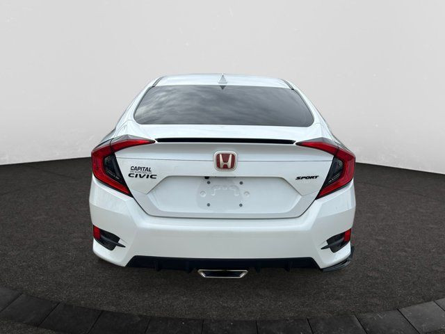 2021 Honda Civic Sedan Sport in Cars & Trucks in Regina - Image 4