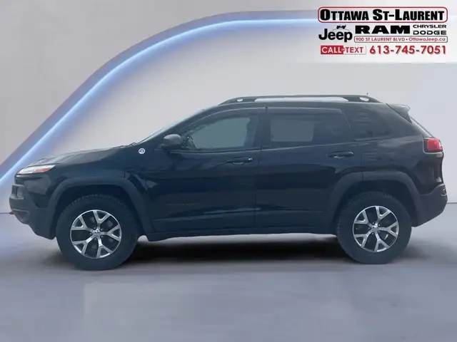 2015 Jeep Cherokee 4x4 Trailhawk62938483538561123