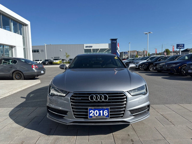 2016 Audi A7 3.0T Progressiv quattro 8sp Tiptronic in Cars & Trucks in Ottawa - Image 3
