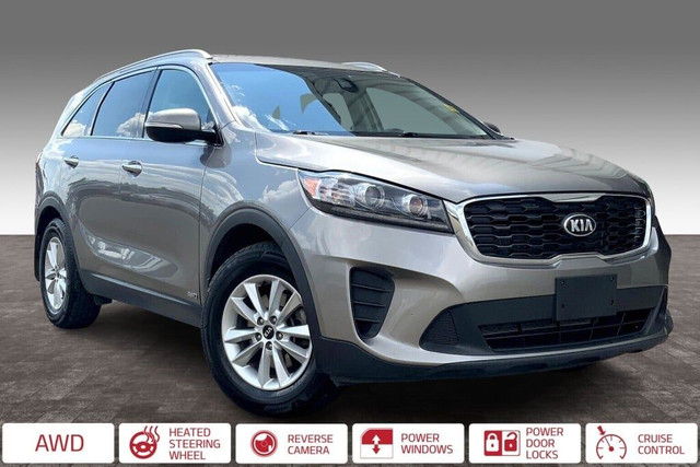 2019 Kia Sorento LX AWD in Cars & Trucks in Strathcona County - Image 2
