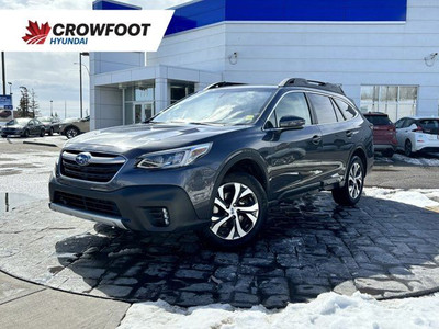 2022 Subaru Outback Limited XT- No Accidents, One Owner
