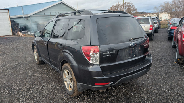 2012 Subaru Forester 2012 Subaru Forester 5dr Wgn Auto 2.5x in Cars & Trucks in Oakville / Halton Region - Image 2