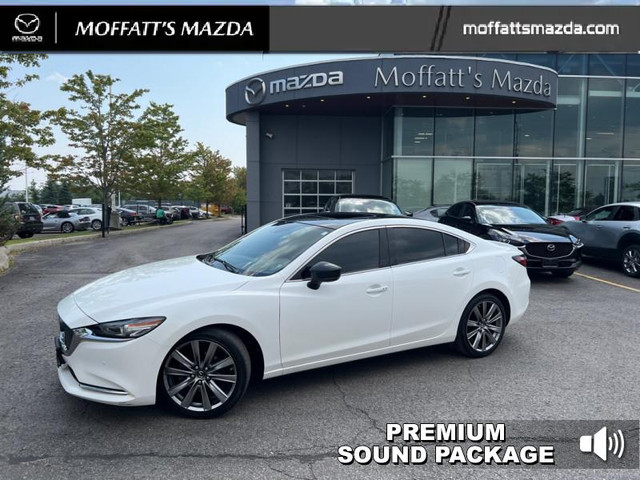 2018 Mazda Mazda6 Signature TURBO - SUNROOF in Cars & Trucks in Barrie - Image 2