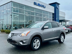 2013 Nissan Rogue SV | REAR CAMERA | HEATED SEATS | POWER DRIVER SEAT | LOW KMS + MORE!!
