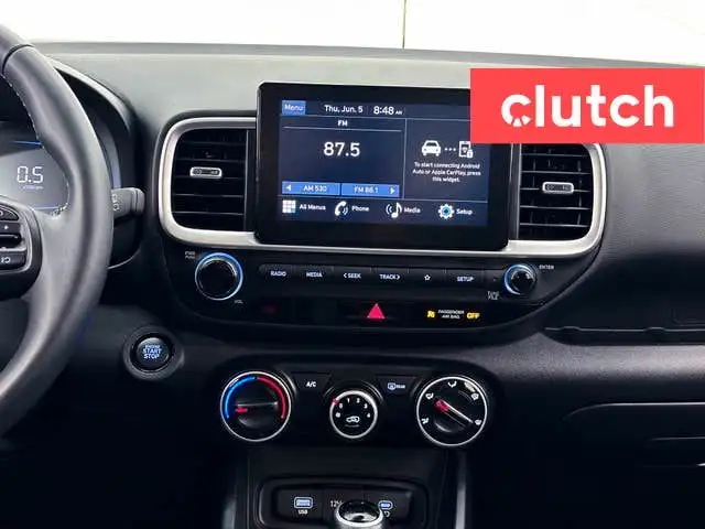 2023 Hyundai Venue Preferred w/ Apple CarPlay, Heated Front Seat in Cars & Trucks in City of Toronto - Image 28