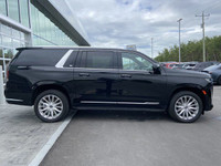 The 2022 Cadillac Escalade ESV Luxury is a magnificent full-size extended-length SUV that seamlessly... (image 8)