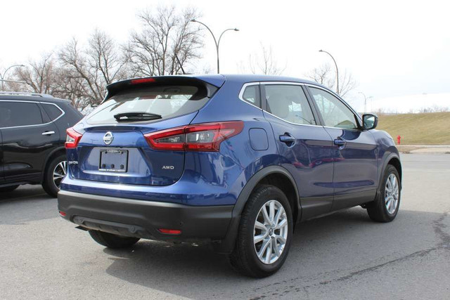 2021 Nissan Qashqai S AWD in Cars & Trucks in City of Montréal - Image 4