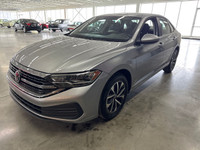 Volkswagen Jetta Trendline 2024 – Manuelle, Grise, 12 166 km! Conduite européenne. Plaisir pur. Écon... (image 7)