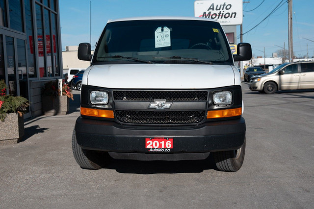 2016 Chevrolet Express 2500 1WT in Cars & Trucks in Chatham-Kent - Image 2
