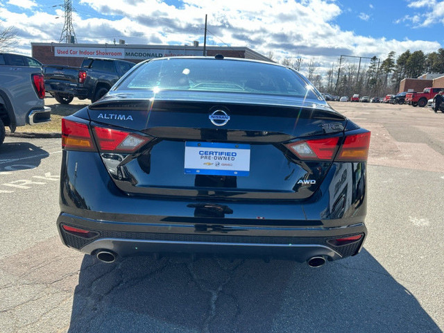 2021 Nissan Altima 2.5 SR - Certified - Navigation - $189 B/W in Cars & Trucks in Moncton - Image 4
