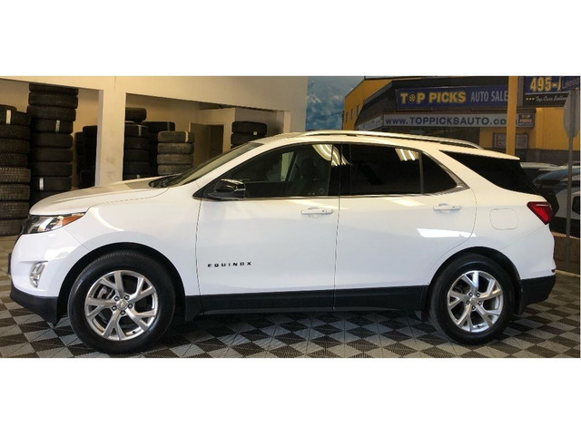  2019 Chevrolet Equinox LT, AWD, Accident Free & Only 34,000 Kms in Cars & Trucks in North Bay - Image 2