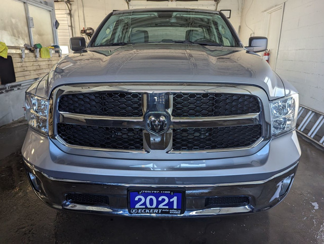 2021 Ram 1500 Classic CLASSIC  WIFI HOTSPOT!! in Cars & Trucks in Barrie - Image 2