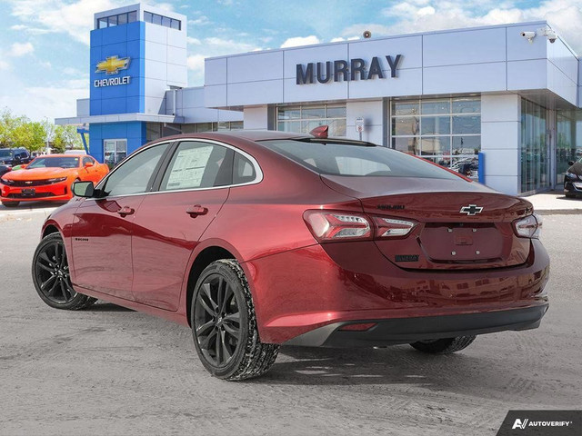 2024 Chevrolet Malibu 1LT in Cars & Trucks in Winnipeg - Image 4