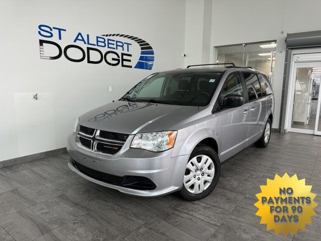 2019 Dodge Grand Caravan SXT in Cars & Trucks in St. Albert