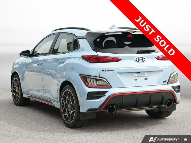 2023 Hyundai Kona N BASE in Cars & Trucks in Hamilton - Image 3
