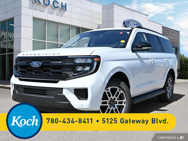 2025 Ford Expedition Active in Cars & Trucks in Edmonton