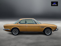 This 1972 BMW 3.0CSi is a European-market example that was sold new in April 1972 by Garage De L’Avi... (image 3)