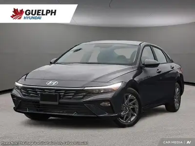 This Hyundai Elantra has a strong Regular Unleaded I-4 2.0 L/122 engine powering this Variable trans...