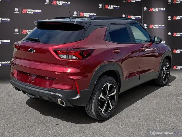 2023 Chevrolet Trailblazer RS | AWD | HEATED SEATS & STEERING in Cars & Trucks in Strathcona County - Image 7