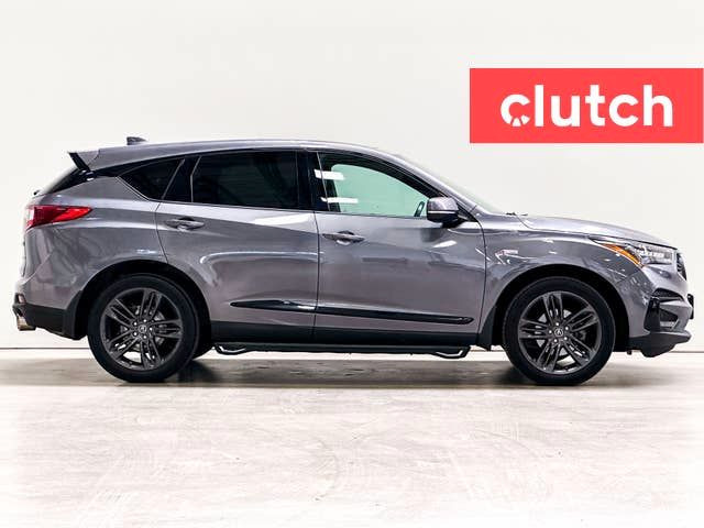 2020 Acura RDX A-Spec SH-AWD w/ Apple CarPlay, Heated Front Seat in Cars & Trucks in Ottawa - Image 4
