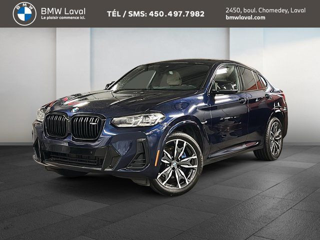 2023 BMW X4 M40i | Gr. Sup. Essentiel | Accès confort in Cars & Trucks in Laval / North Shore - Image 3