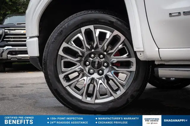 2023 GMC Sierra 1500 Denali Ultimate SUPERCRUISE | CERTIFIED PRE dans Autos et camions dans Calgary - Image 10